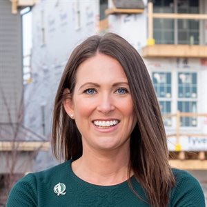 Colleen M. Steigerwalt